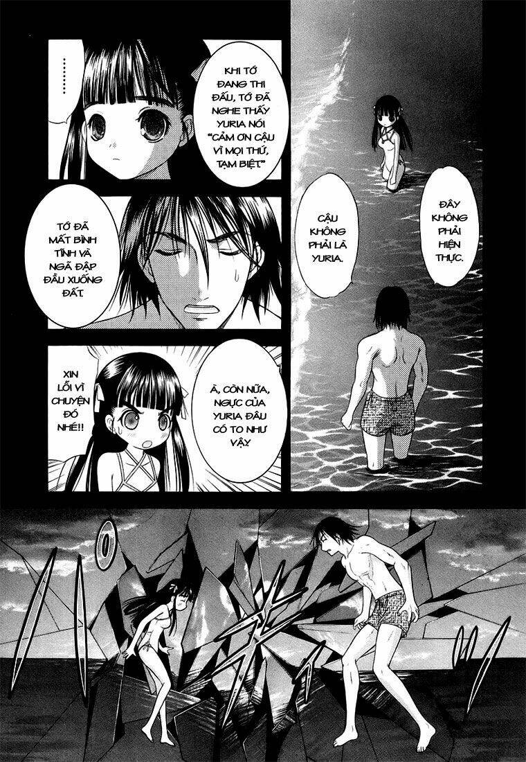 Happy World! Chapter 61 - Trang 23