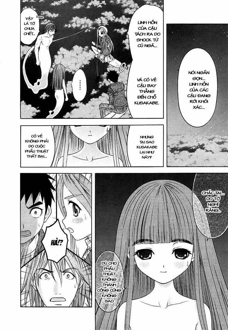 Happy World! Chapter 61 - Trang 27