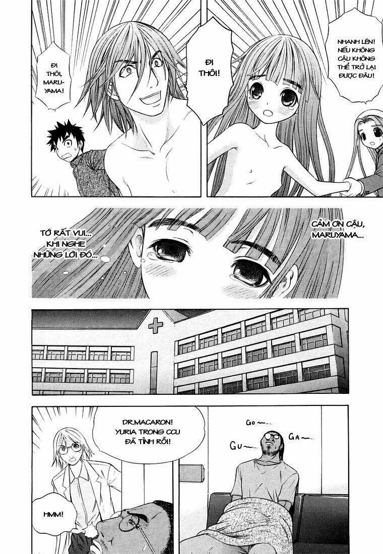 Happy World! Chapter 61 - Trang 31