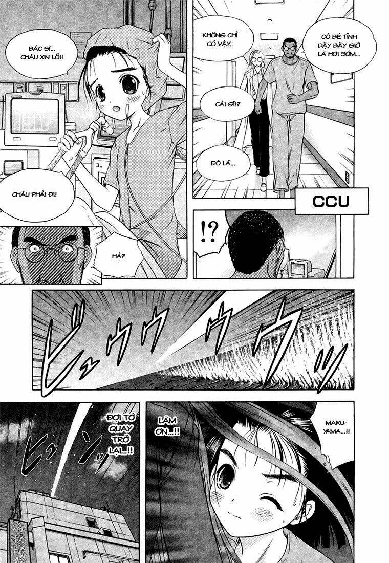 Happy World! Chapter 61 - Trang 32