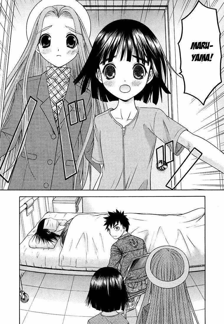 Happy World! Chapter 61 - Trang 33