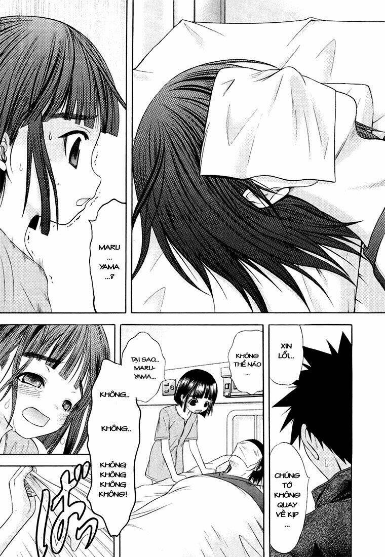 Happy World! Chapter 61 - Trang 34