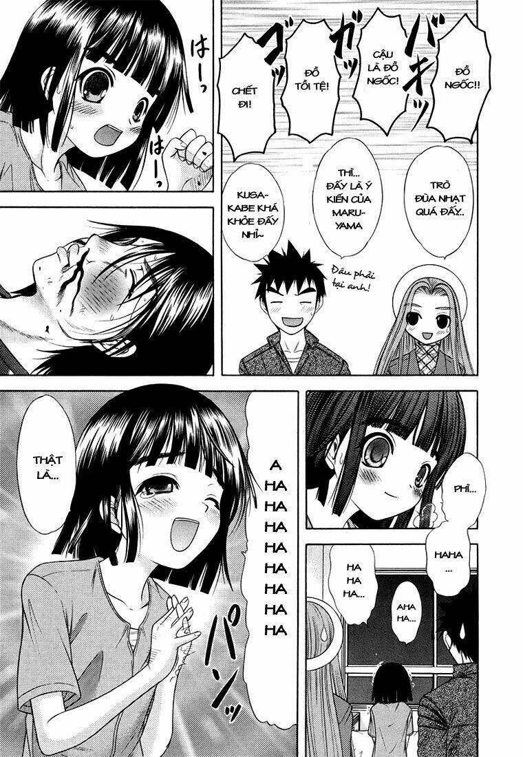 Happy World! Chapter 61 - Trang 36