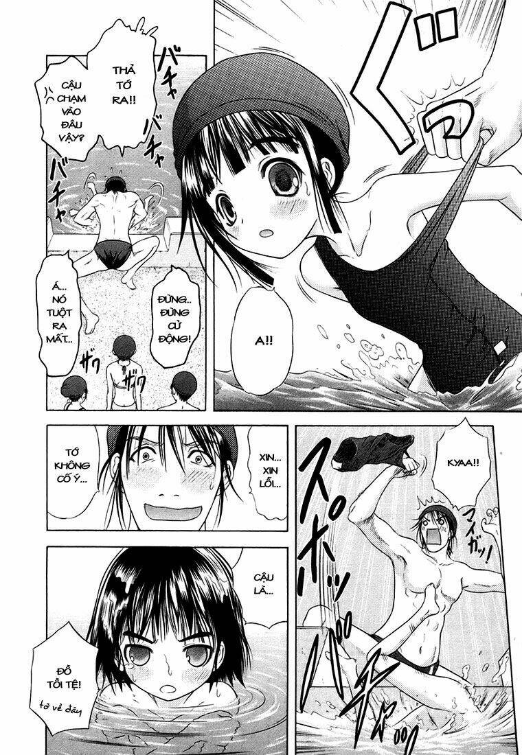 Happy World! Chapter 61 - Trang 39