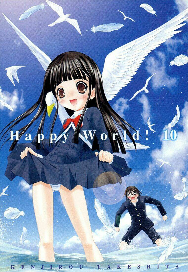 Happy World! Chapter 61 - Trang 5