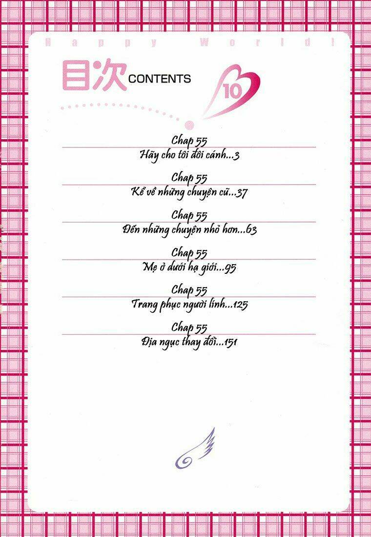 Happy World! Chapter 61 - Trang 6