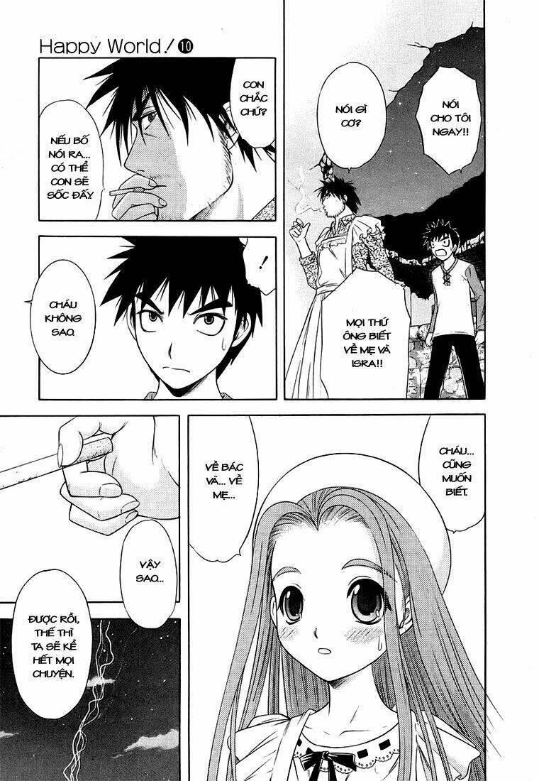 Happy World! Chapter 62 - Trang 10