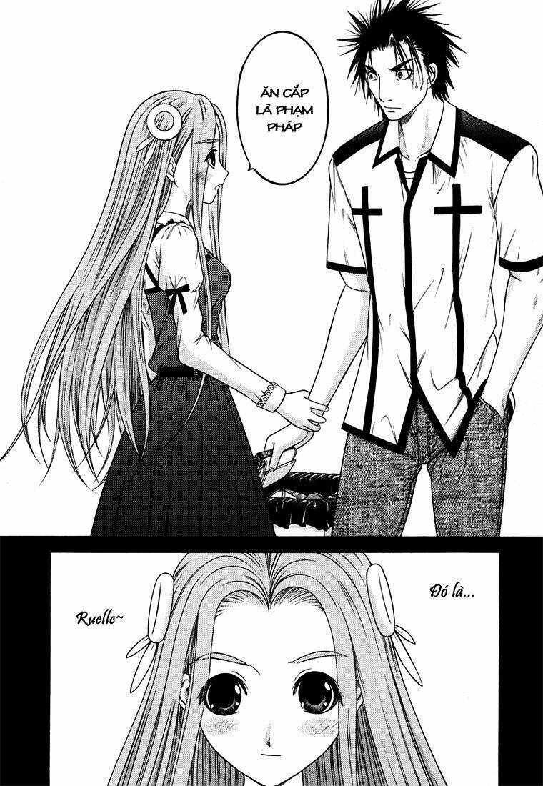 Happy World! Chapter 62 - Trang 13