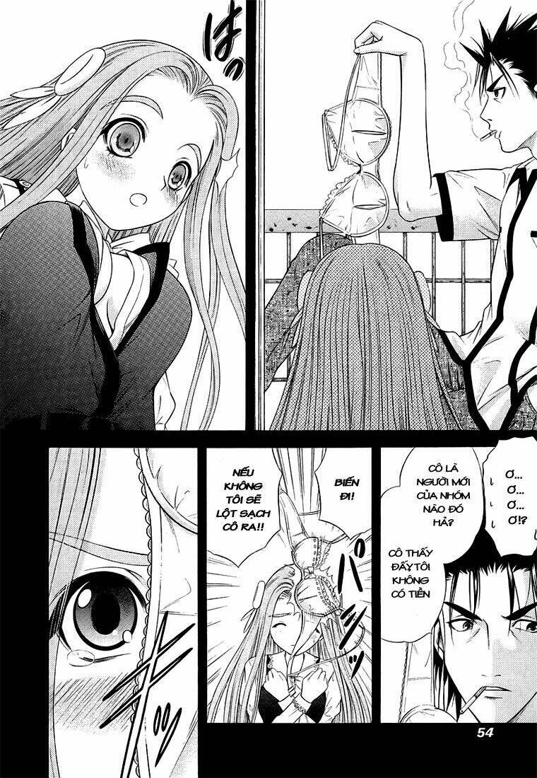 Happy World! Chapter 62 - Trang 17