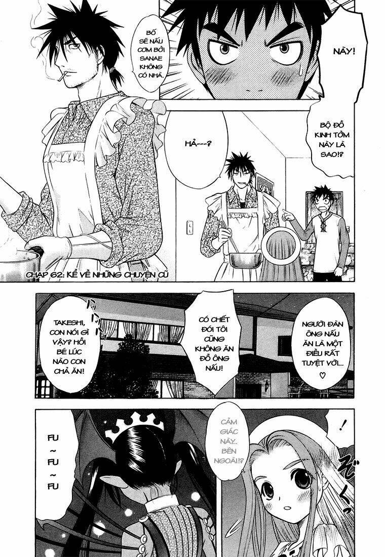 Happy World! Chapter 62 - Trang 1