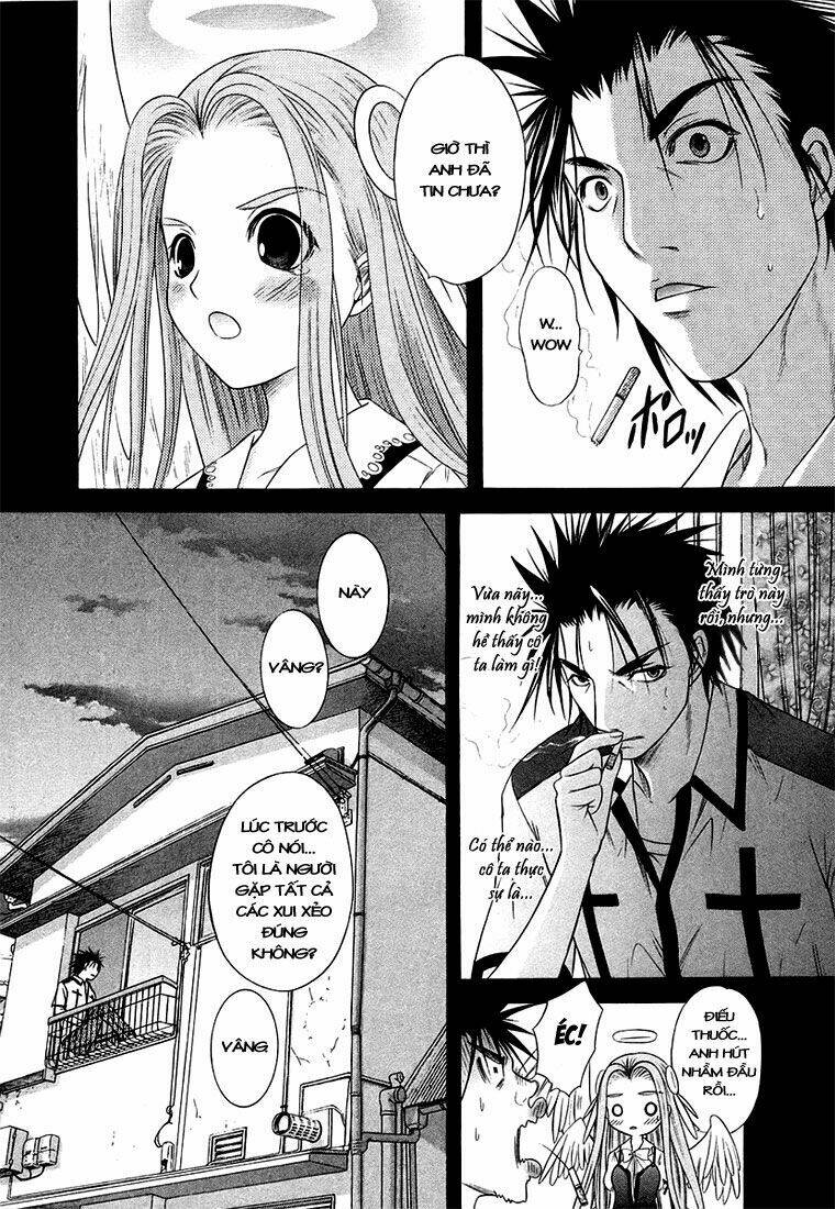 Happy World! Chapter 62 - Trang 19