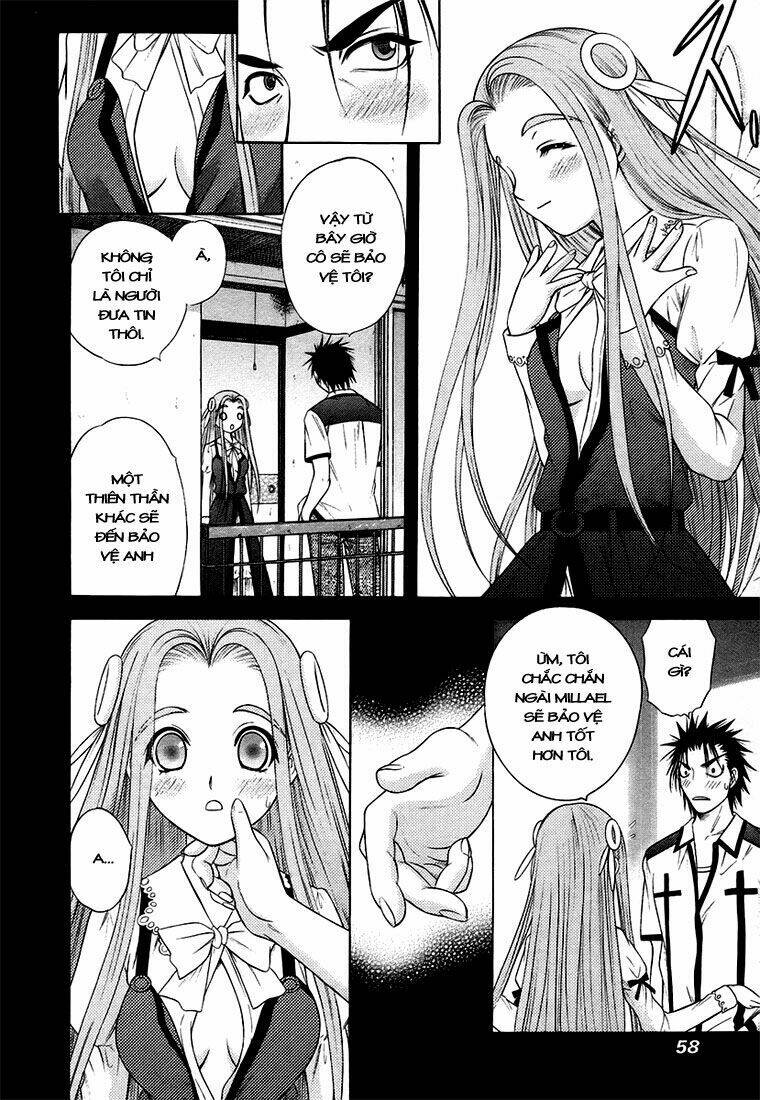 Happy World! Chapter 62 - Trang 21