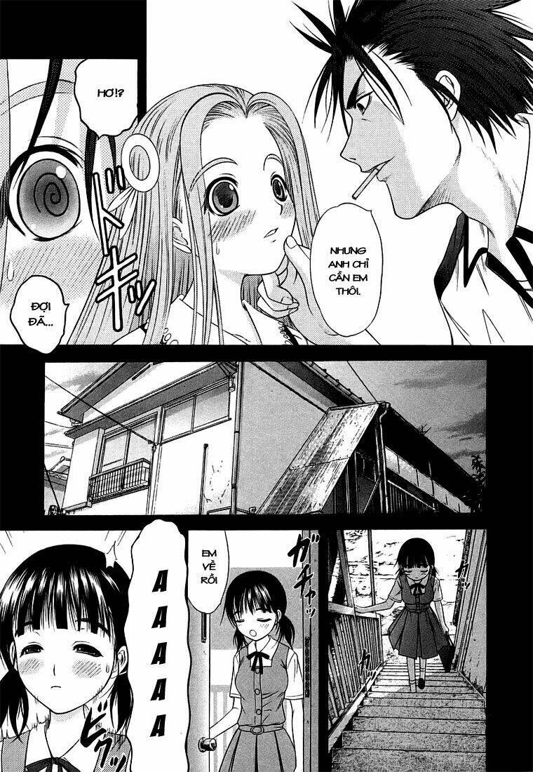 Happy World! Chapter 62 - Trang 22