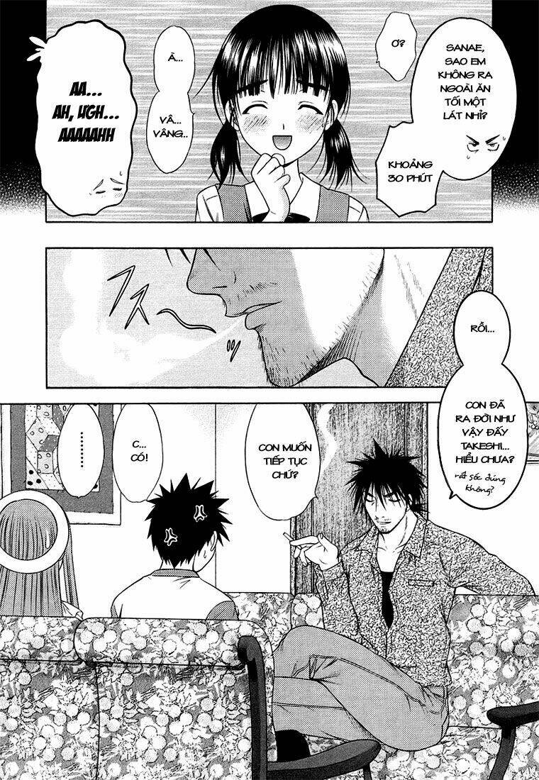 Happy World! Chapter 62 - Trang 24