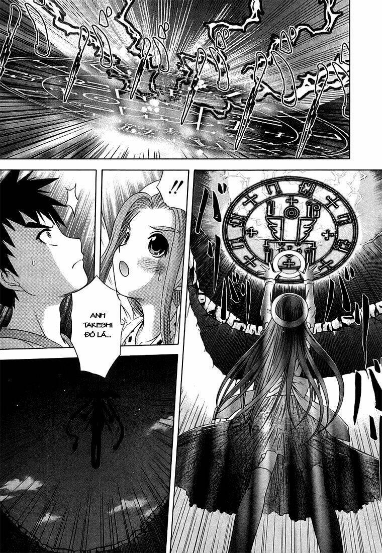 Happy World! Chapter 62 - Trang 4