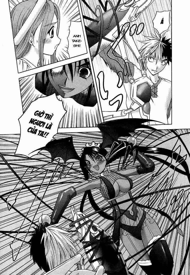 Happy World! Chapter 62 - Trang 6