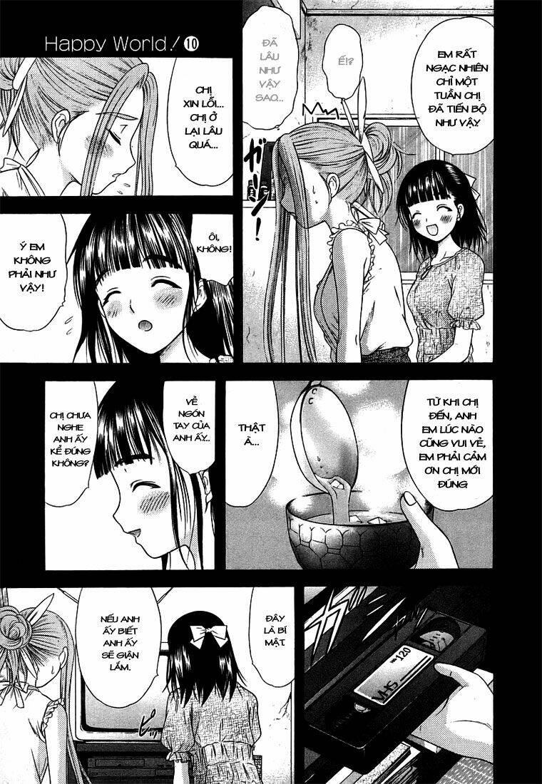 Happy World! Chapter 63 - Trang 9