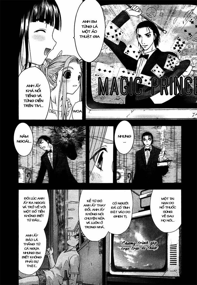 Happy World! Chapter 63 - Trang 10