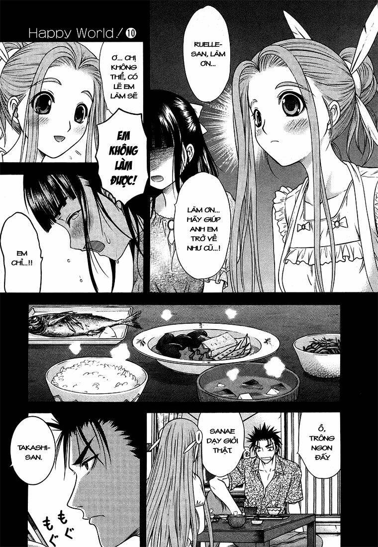 Happy World! Chapter 63 - Trang 11