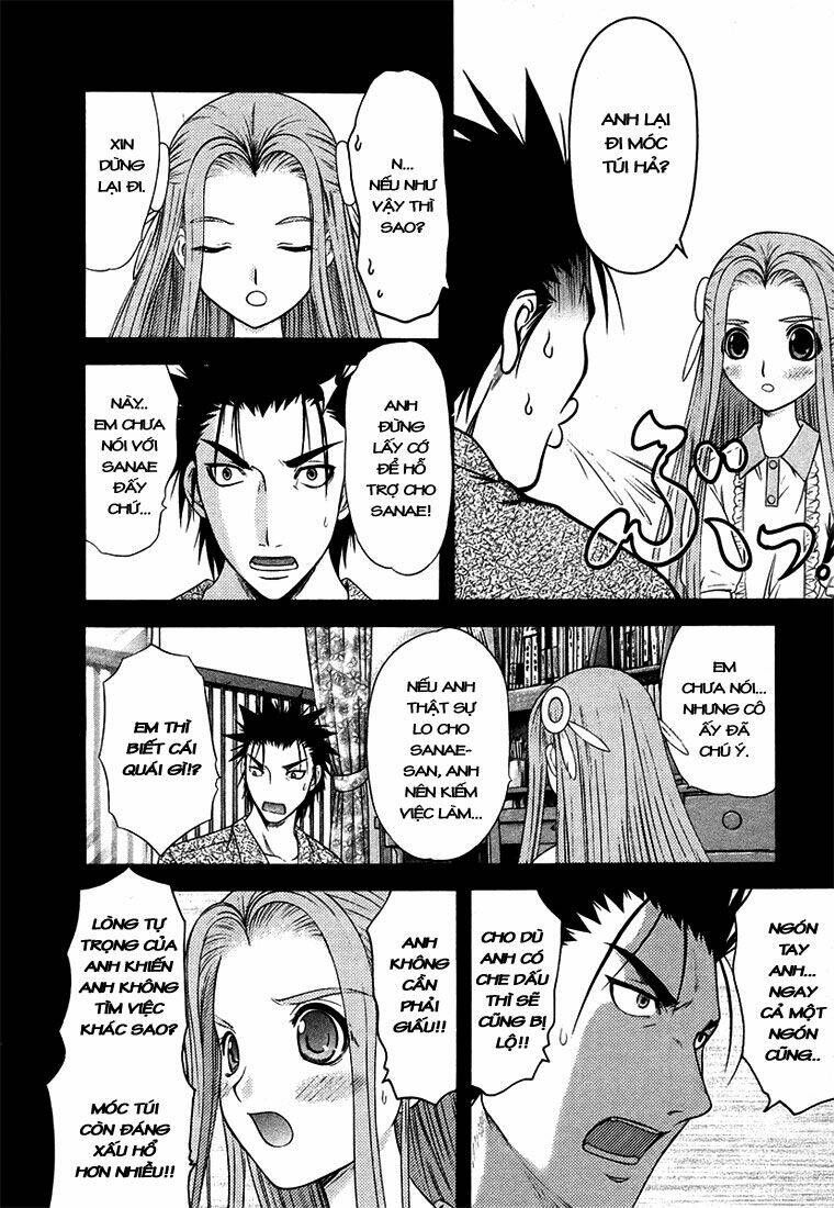 Happy World! Chapter 63 - Trang 12