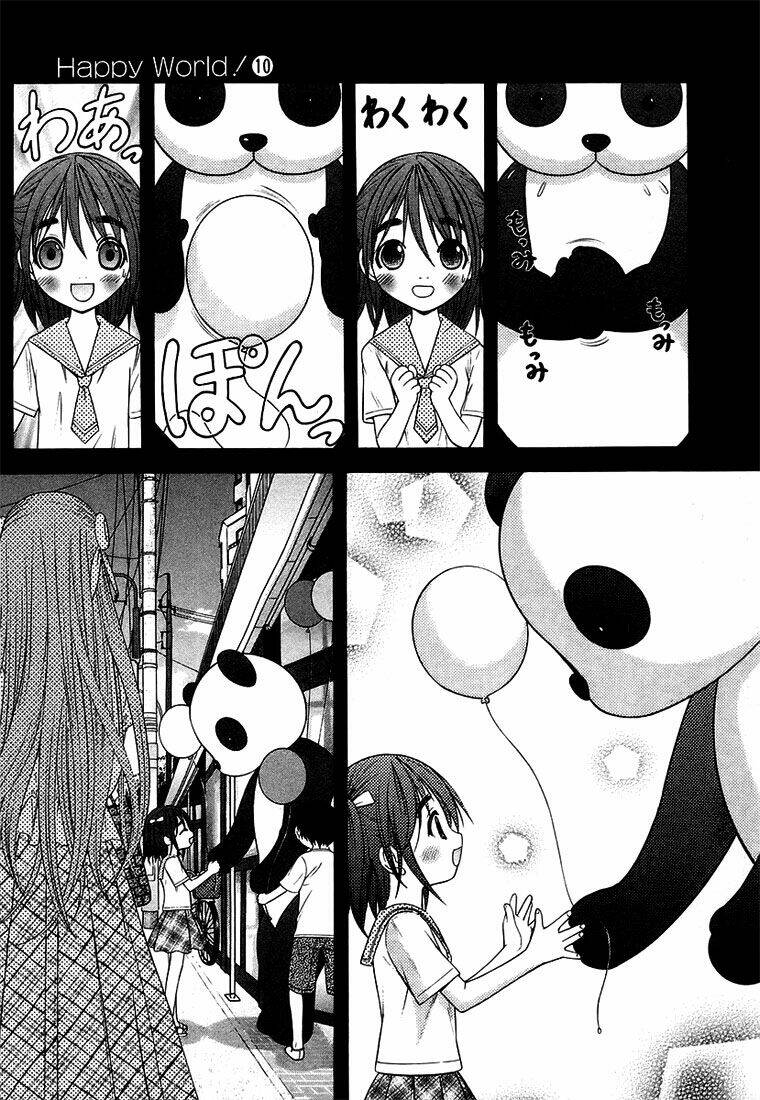 Happy World! Chapter 63 - Trang 15