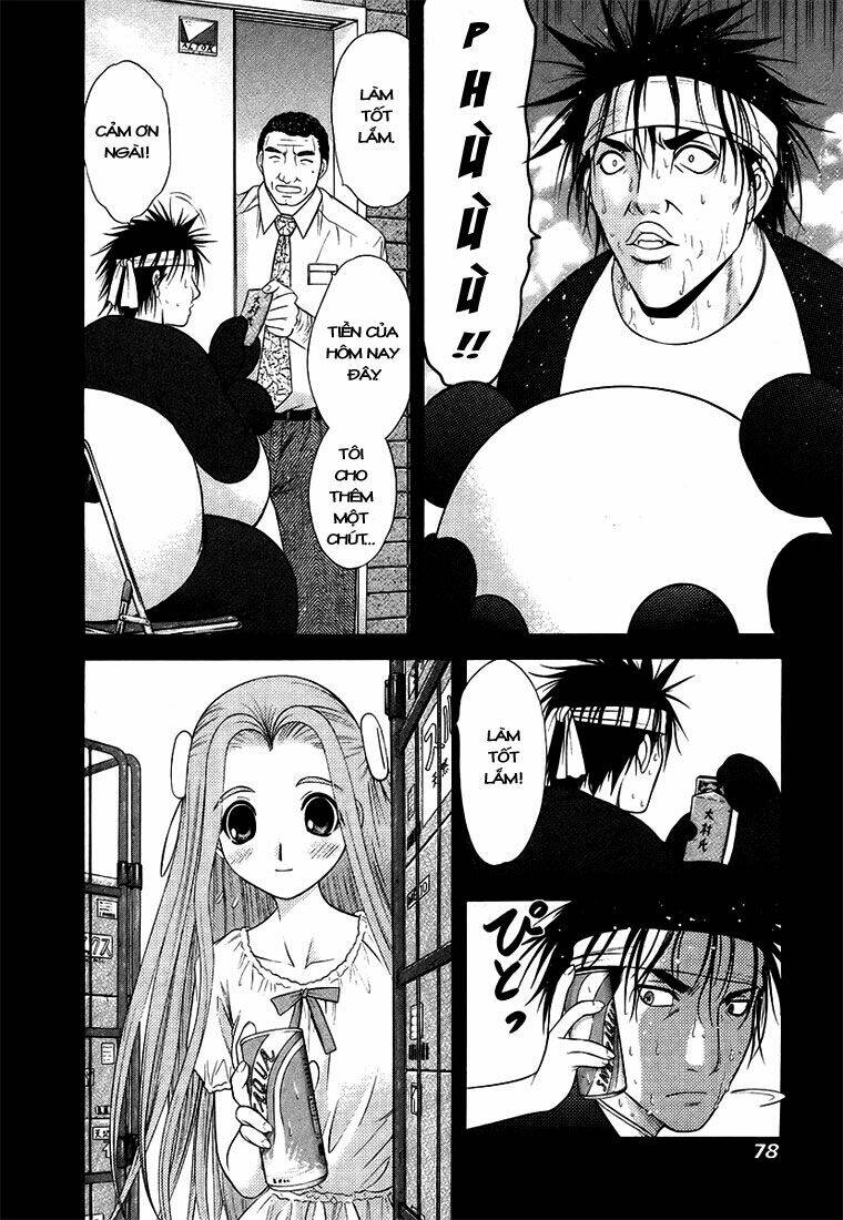 Happy World! Chapter 63 - Trang 16