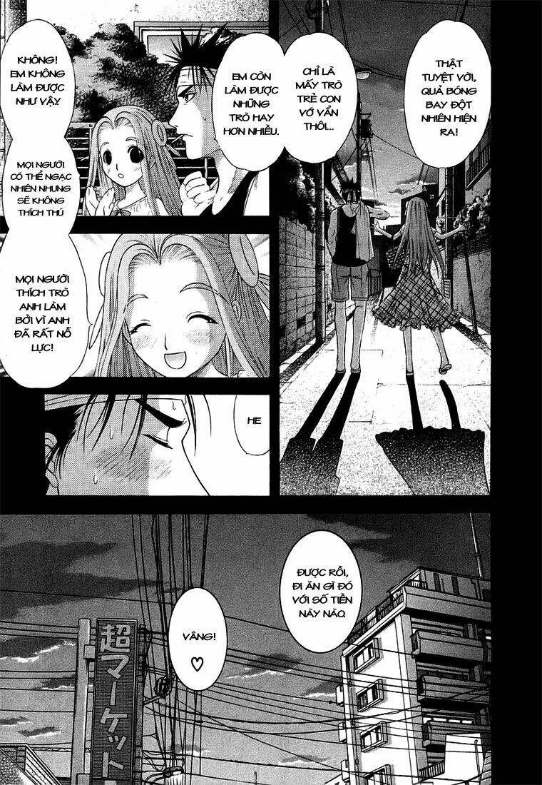 Happy World! Chapter 63 - Trang 17