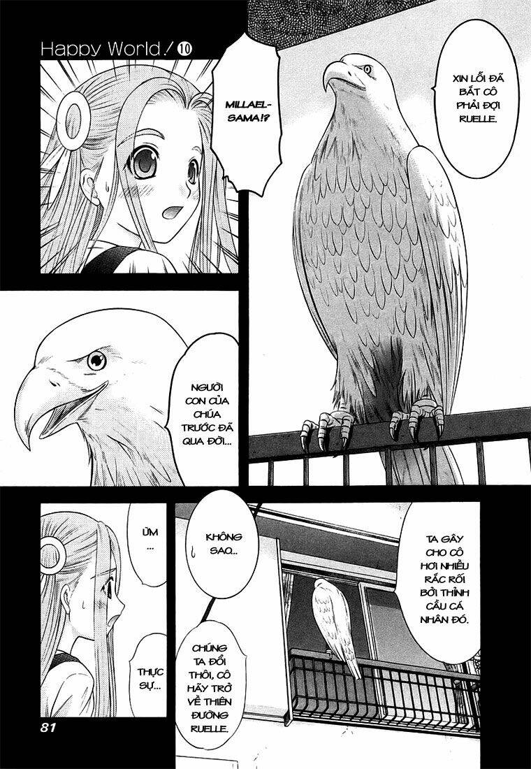 Happy World! Chapter 63 - Trang 19