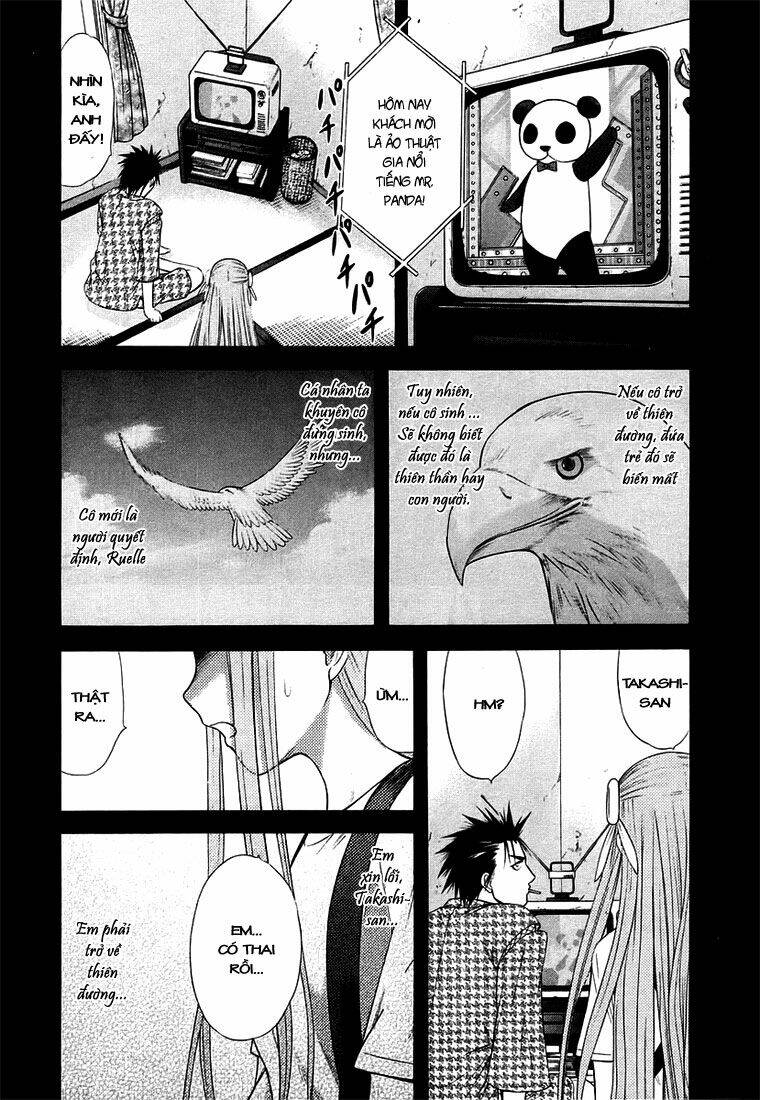 Happy World! Chapter 63 - Trang 21