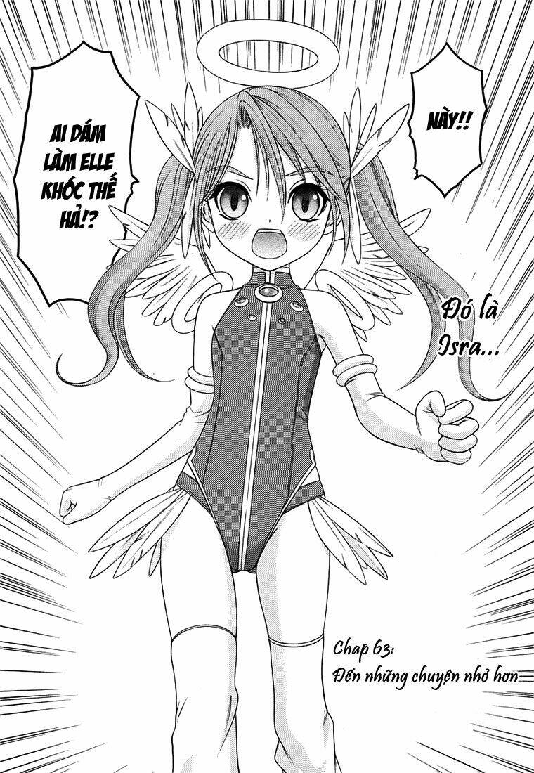 Happy World! Chapter 63 - Trang 2