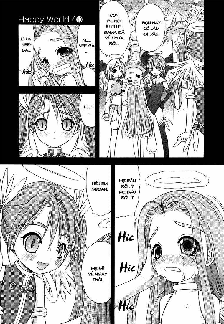 Happy World! Chapter 63 - Trang 3