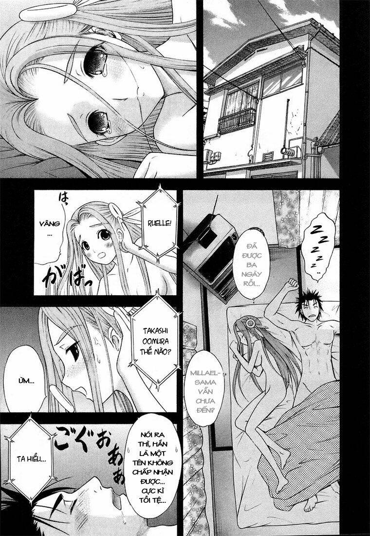 Happy World! Chapter 63 - Trang 5