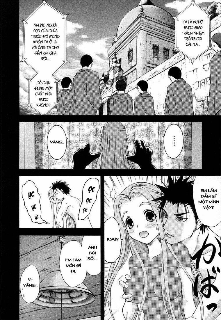 Happy World! Chapter 63 - Trang 6