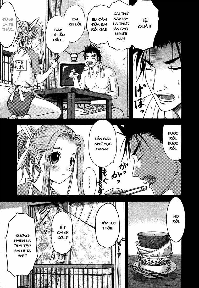 Happy World! Chapter 63 - Trang 7