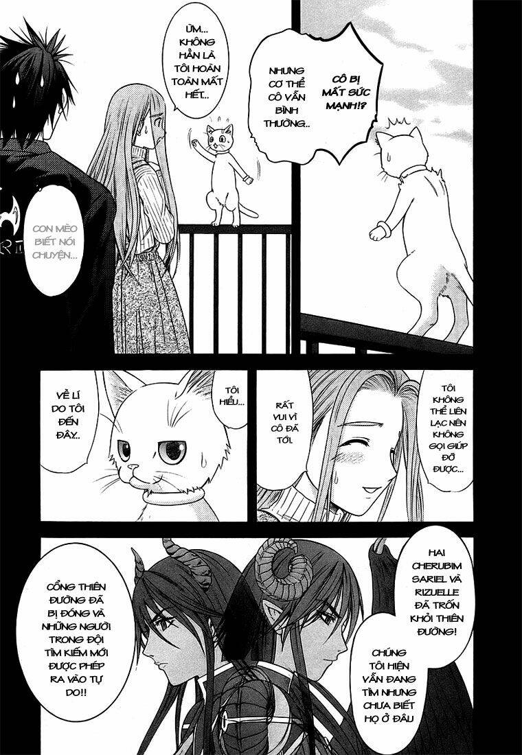 Happy World! Chapter 64 - Trang 9