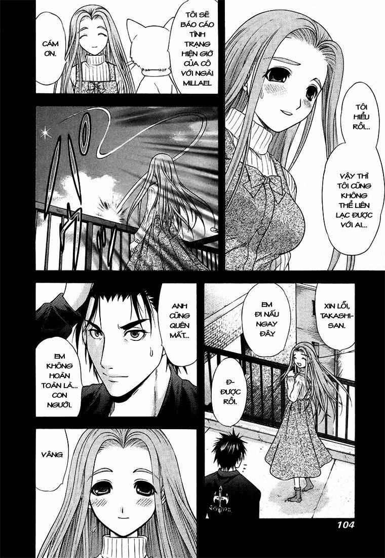 Happy World! Chapter 64 - Trang 10