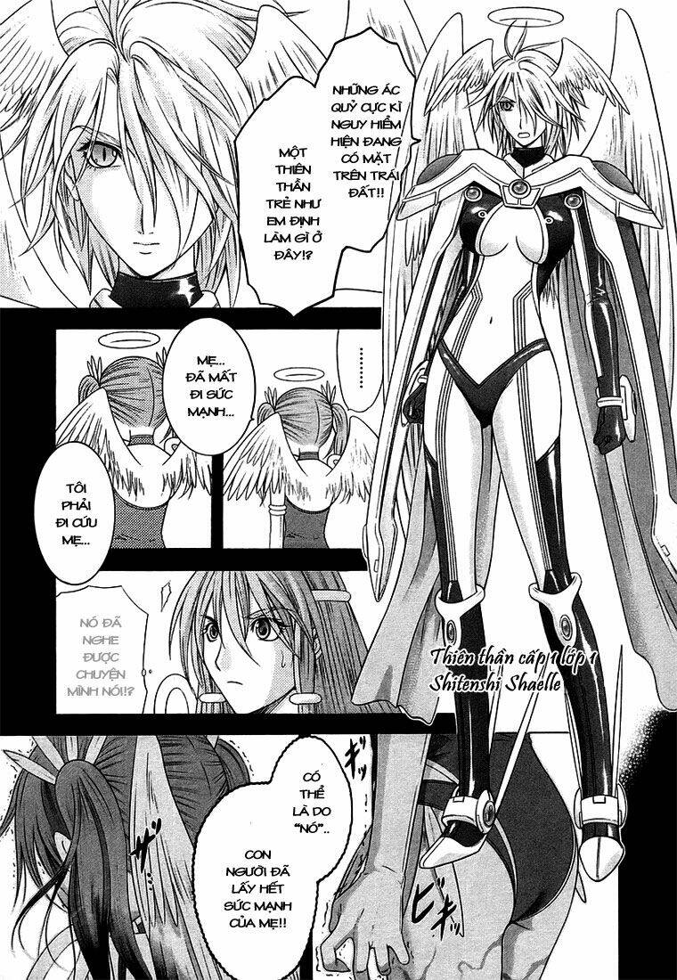 Happy World! Chapter 64 - Trang 19