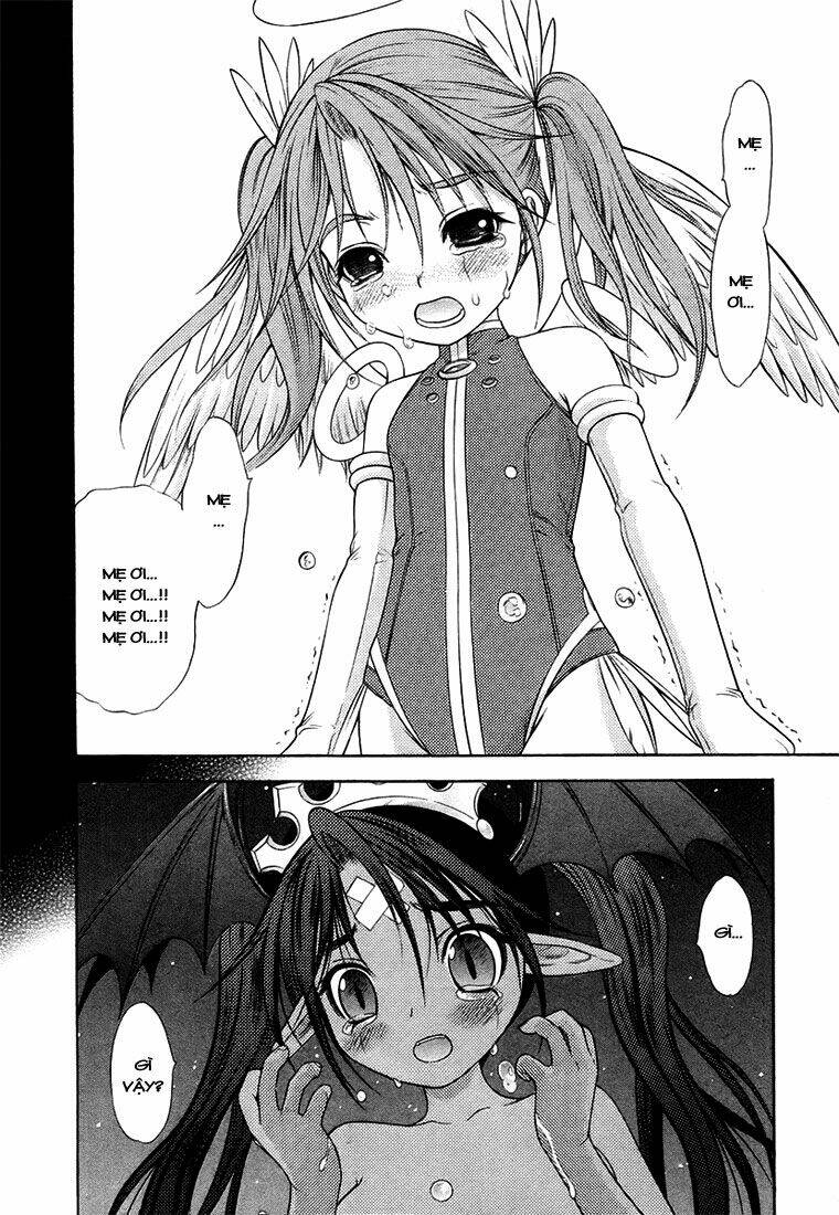 Happy World! Chapter 64 - Trang 22