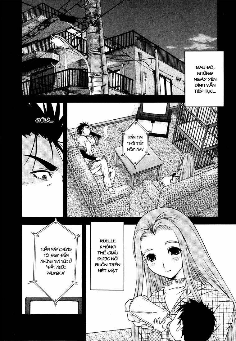 Happy World! Chapter 64 - Trang 24