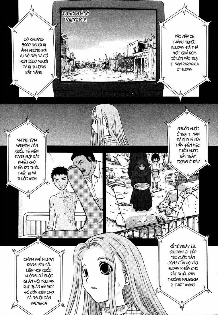 Happy World! Chapter 64 - Trang 25