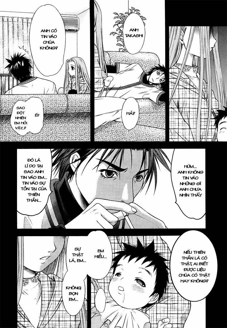 Happy World! Chapter 64 - Trang 27