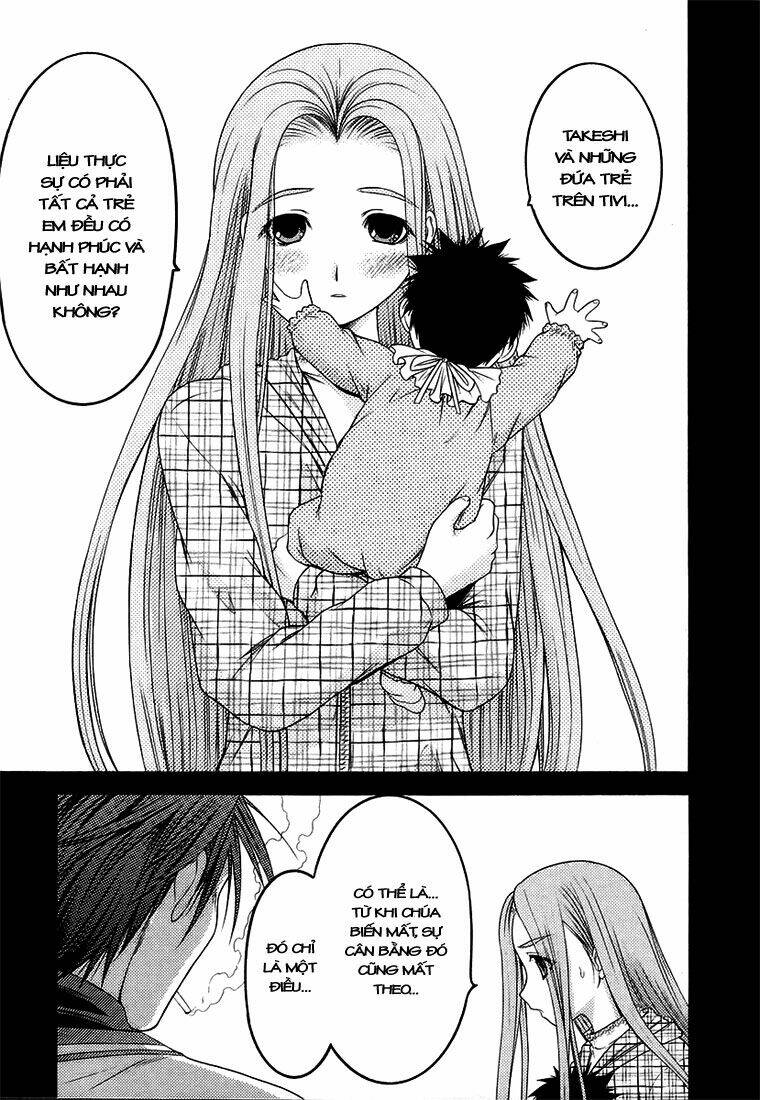 Happy World! Chapter 64 - Trang 29