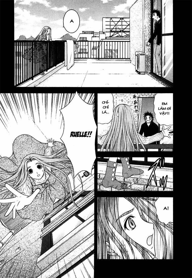 Happy World! Chapter 64 - Trang 7