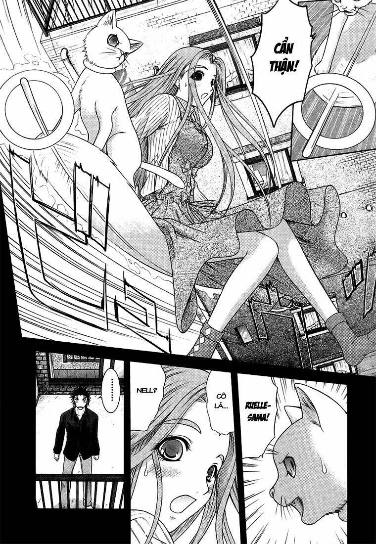 Happy World! Chapter 64 - Trang 8