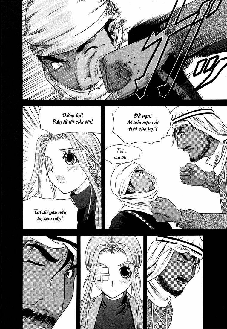 Happy World! Chapter 65 - Trang 9