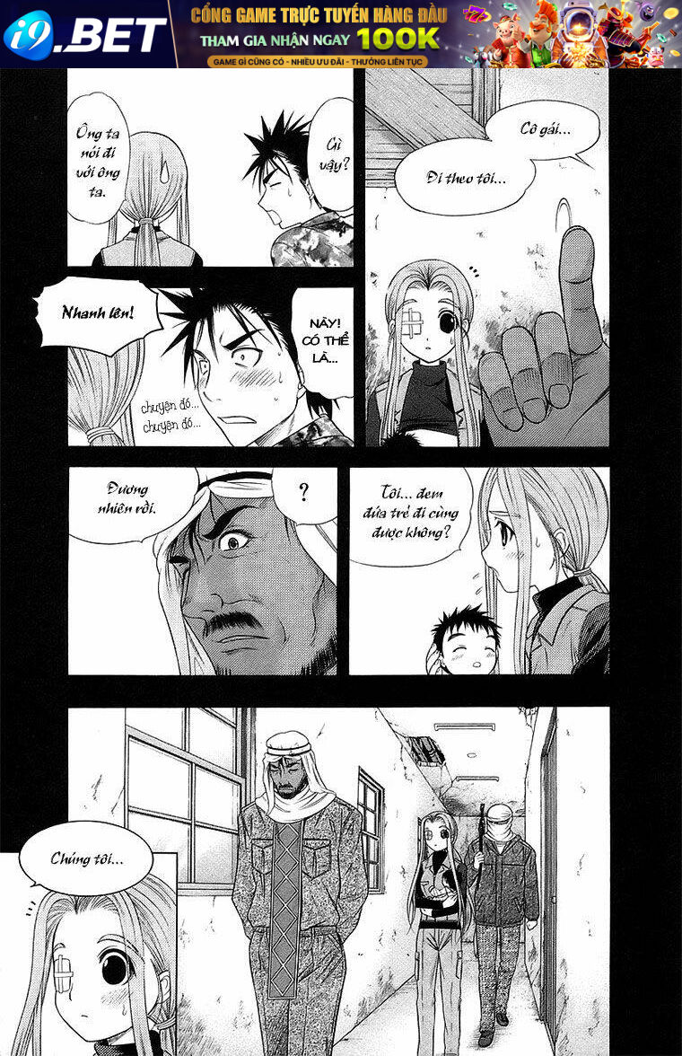 Happy World! Chapter 65 - Trang 10