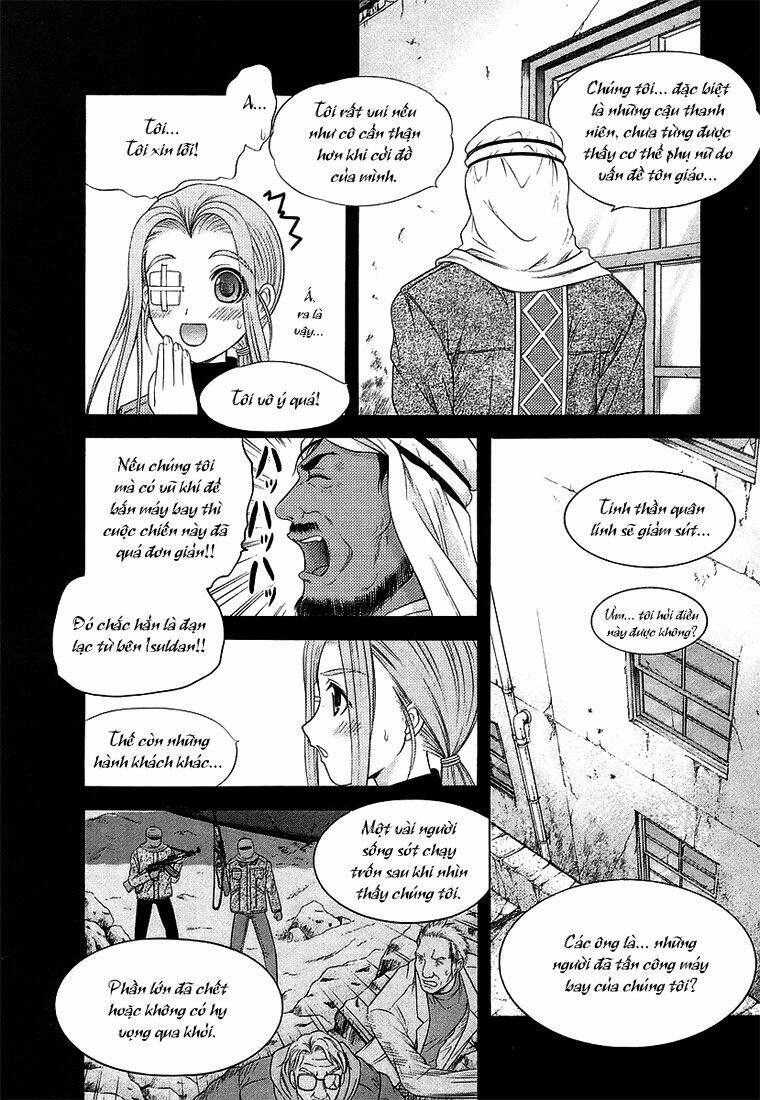 Happy World! Chapter 65 - Trang 11
