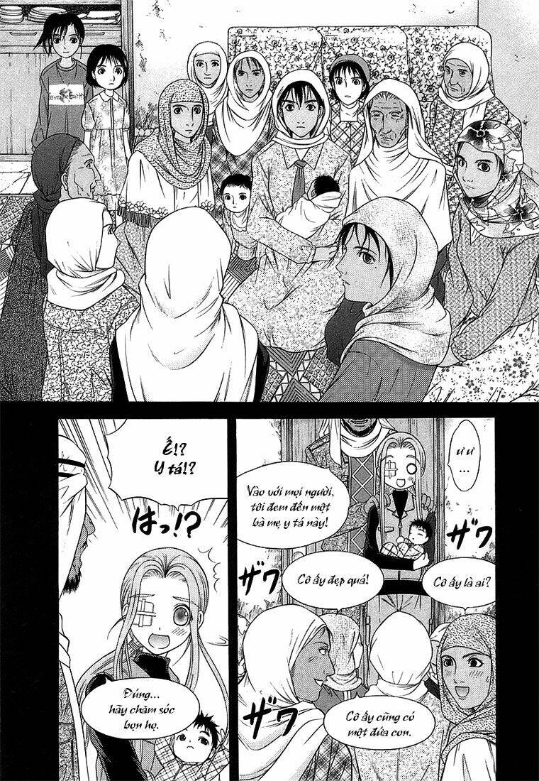 Happy World! Chapter 65 - Trang 13