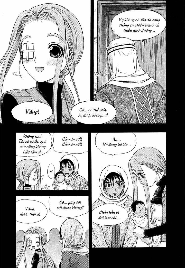 Happy World! Chapter 65 - Trang 14