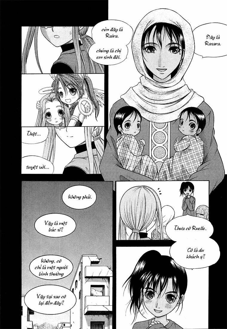 Happy World! Chapter 65 - Trang 15